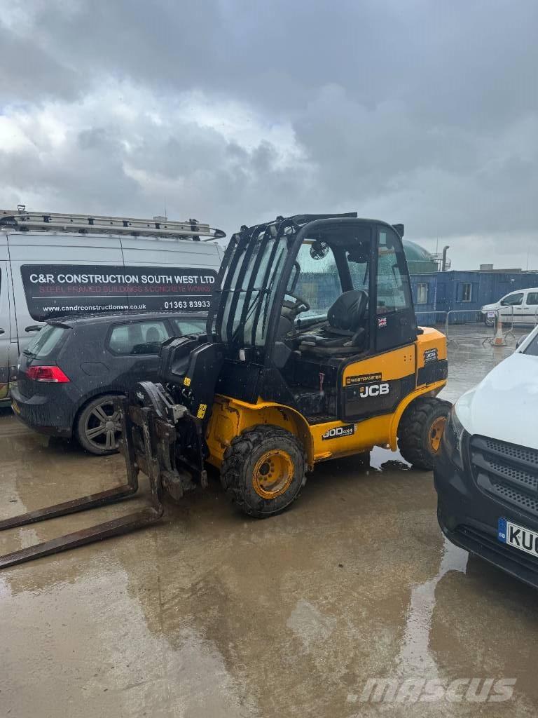 JCB TLT 30 D Chariots diesel