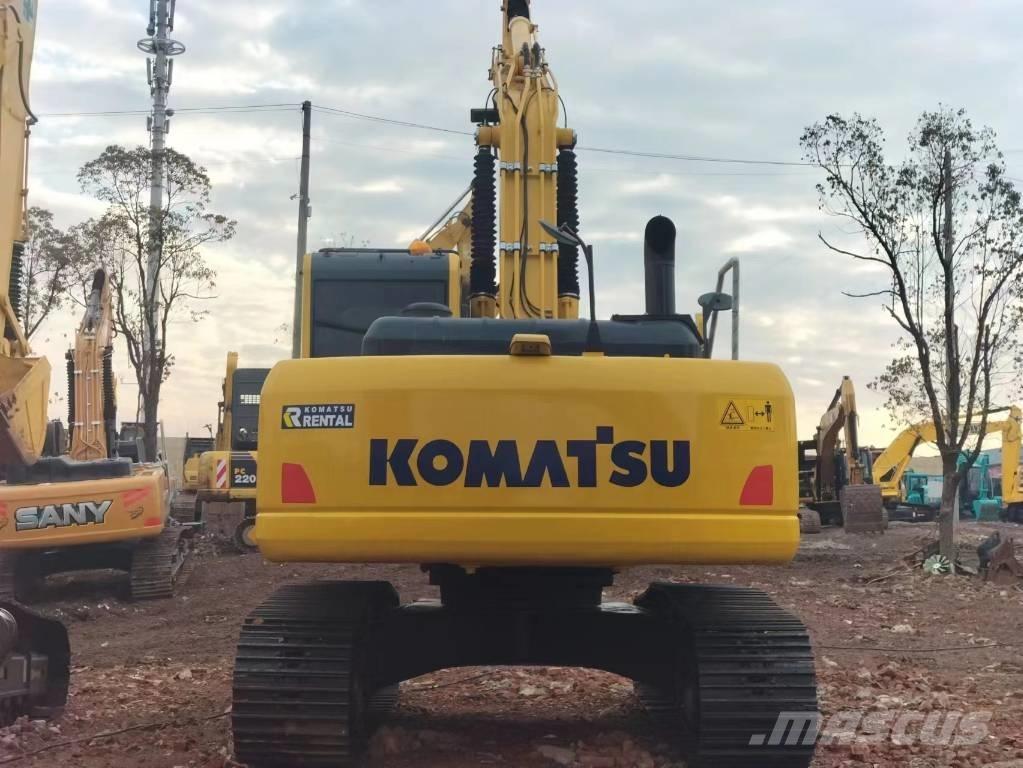Komatsu PC 200-8 Pelle sur chenilles