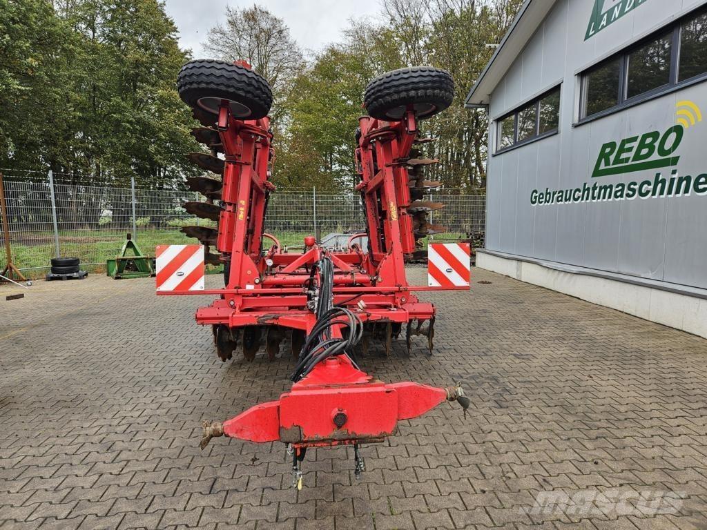 Horsch 6 RT Crover crop