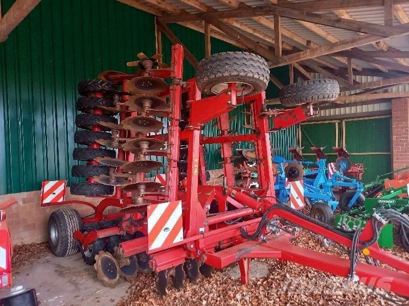 Horsch 6 RT Crover crop