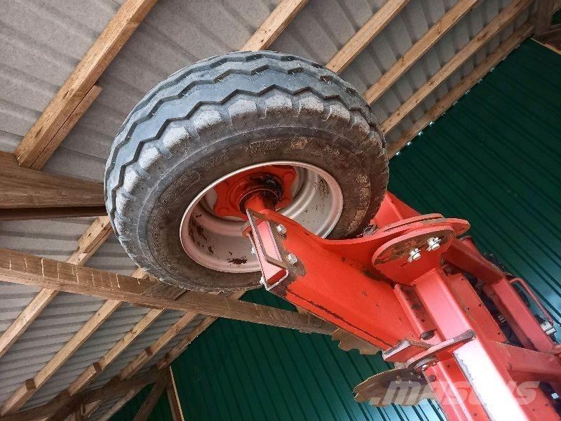 Horsch 6 RT Crover crop