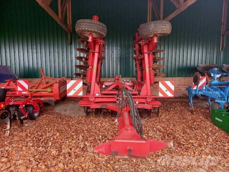 Horsch 6 RT Crover crop