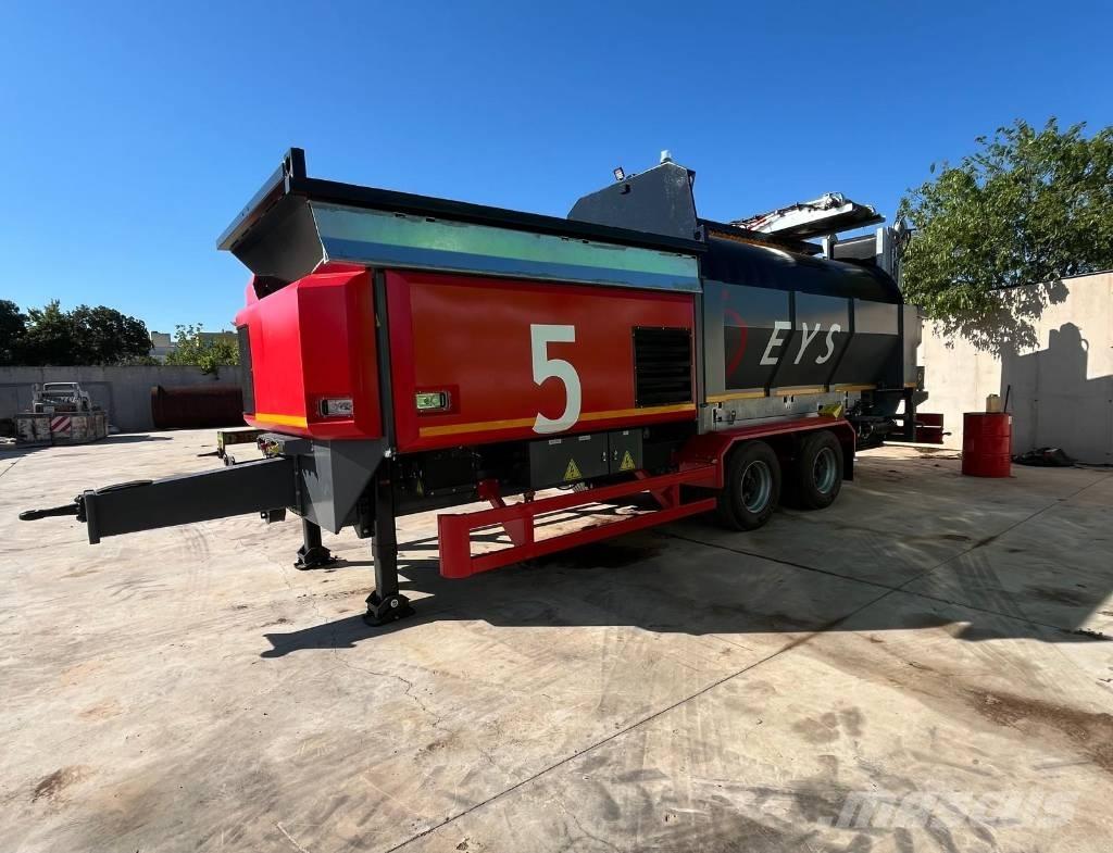 EYS 5 Foresterie - Autres