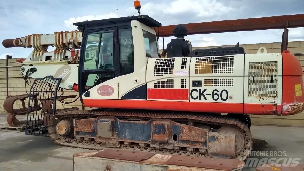 CAT 330C Pelle sur chenilles