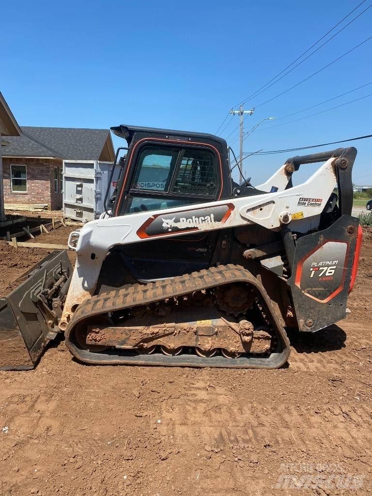 Bobcat T 76 Chargeuse compacte