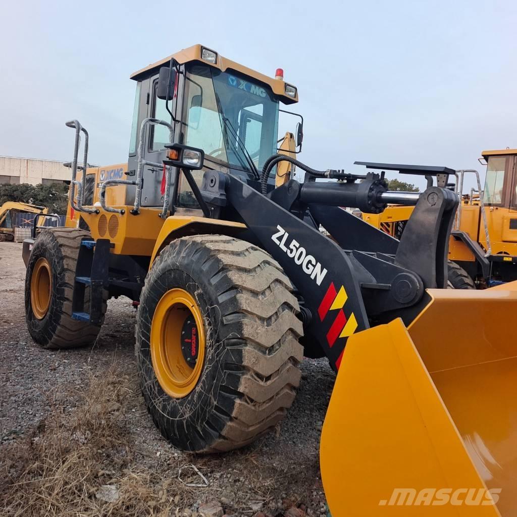 XCMG ZL 50 GN Chargeuse sur pneus