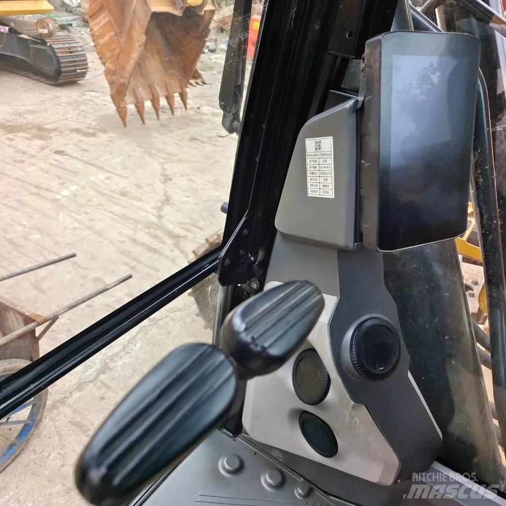 CAT 336GC Pelle sur chenilles