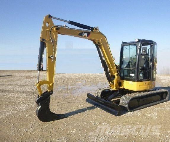 CAT 305.5 Mini pelle < 7t