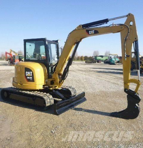CAT 305.5 Mini pelle < 7t