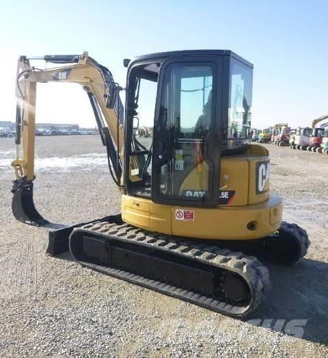 CAT 305.5 Mini pelle < 7t