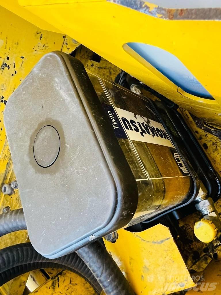 Komatsu PC 210 LC-11 Pelle sur chenilles