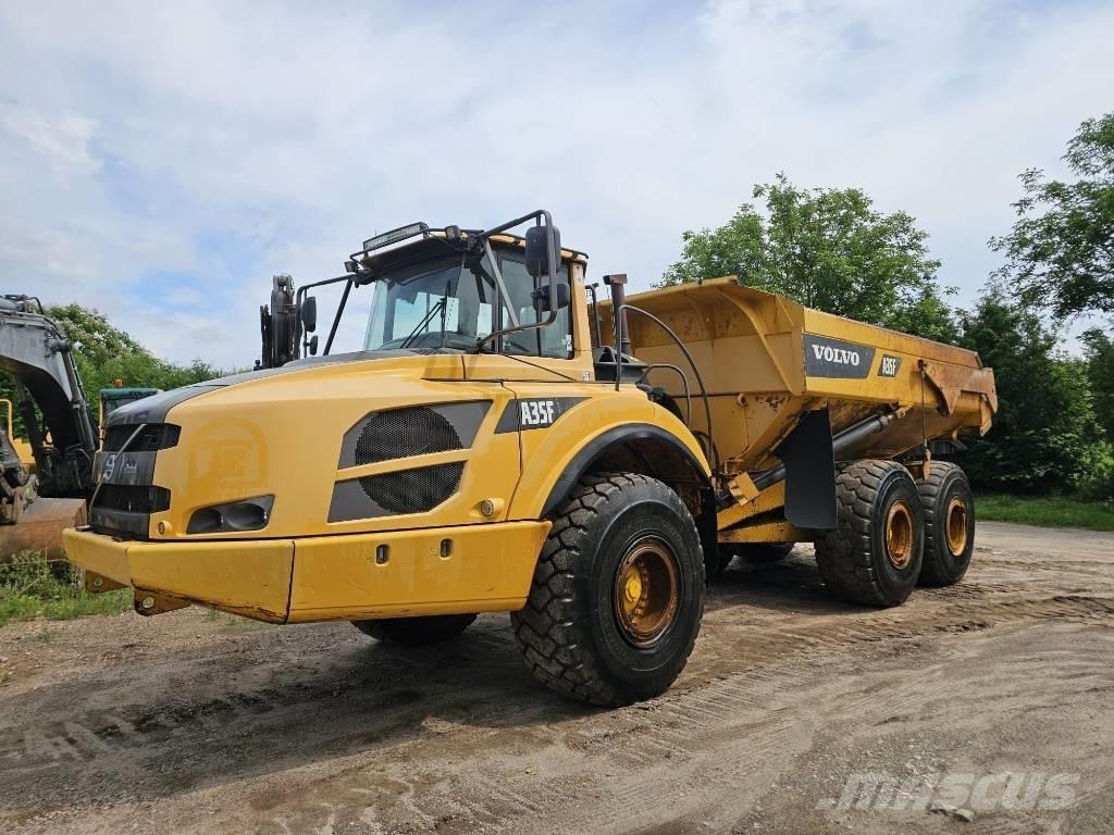 Volvo A 35 F Tombereau articulé