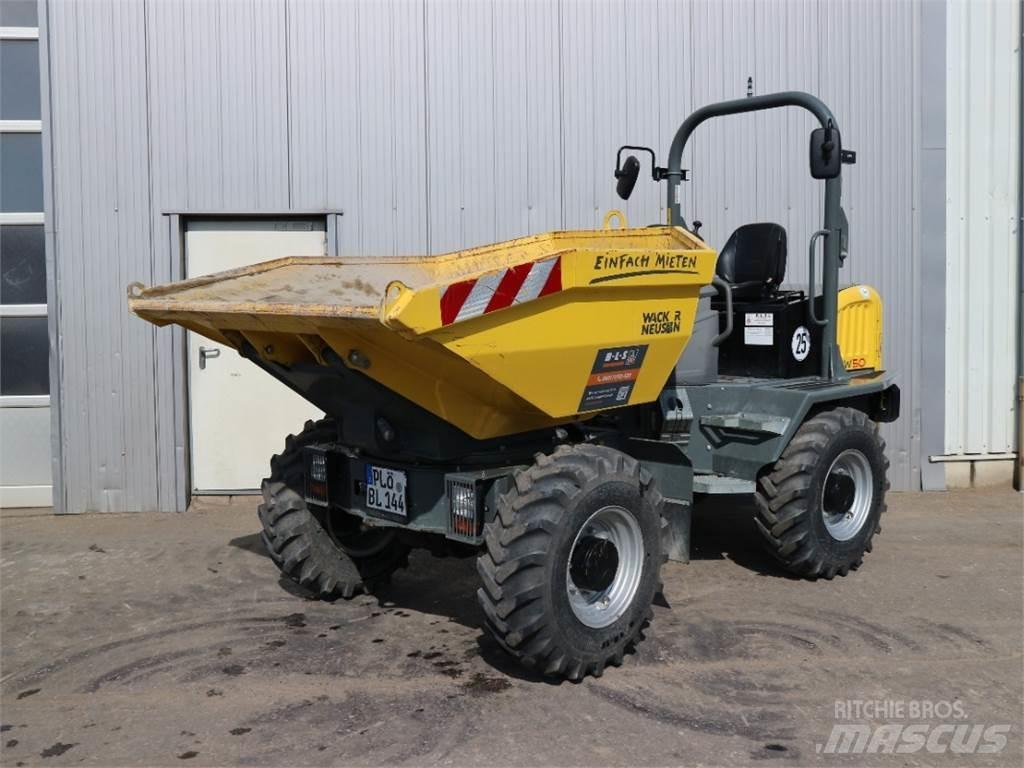 Neuson DW50 Mini tombereau
