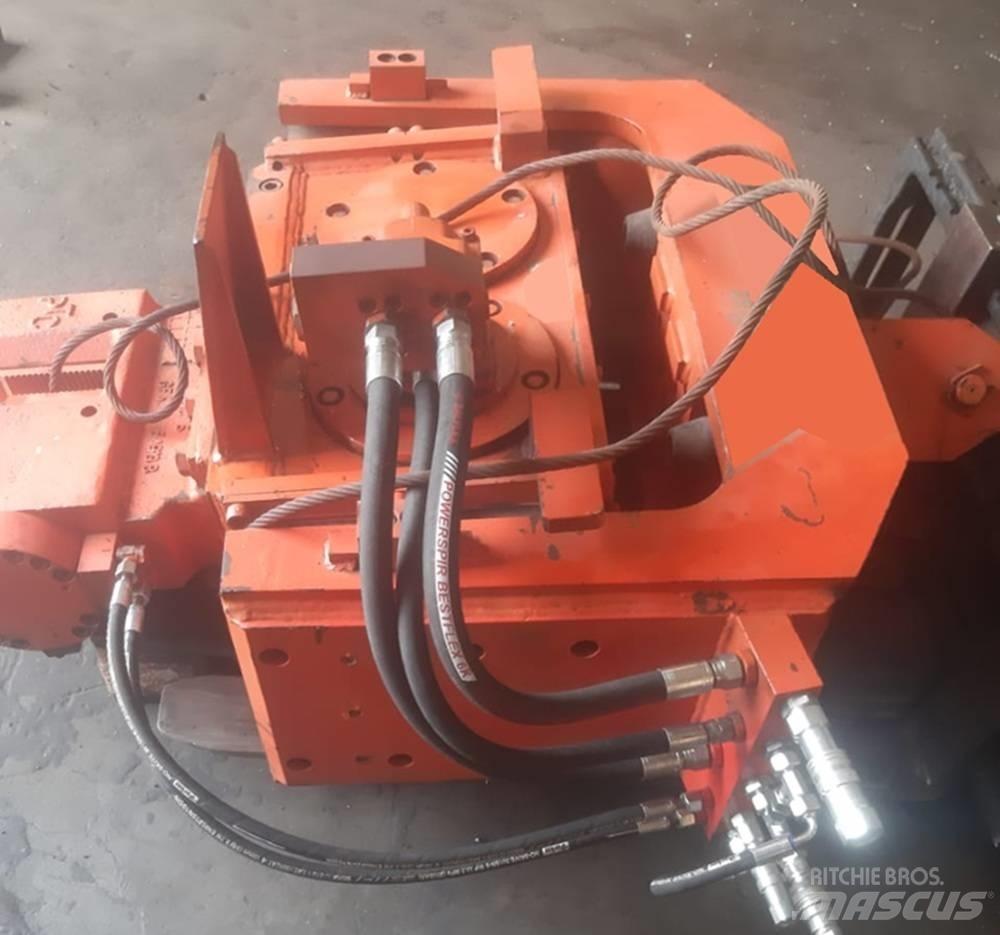 PTC 7 PHFC Vibreur hydraulique