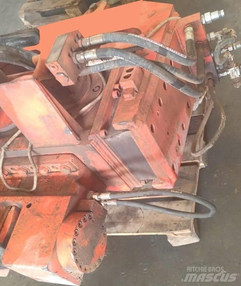 PTC 7 PHFC Vibreur hydraulique