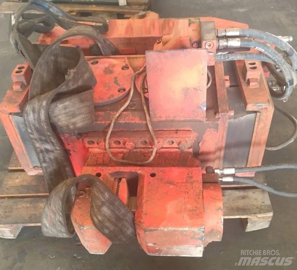 PTC 7 PHFC Vibreur hydraulique