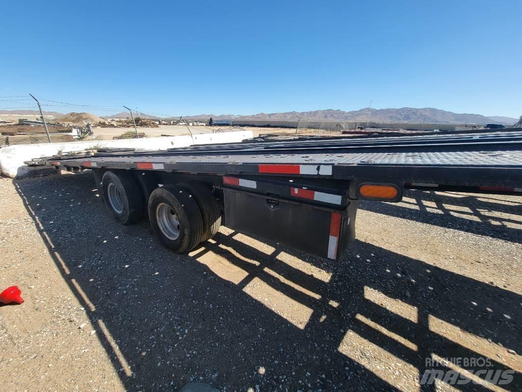 Big Tex 20AC-51 Semi remorque porte engin