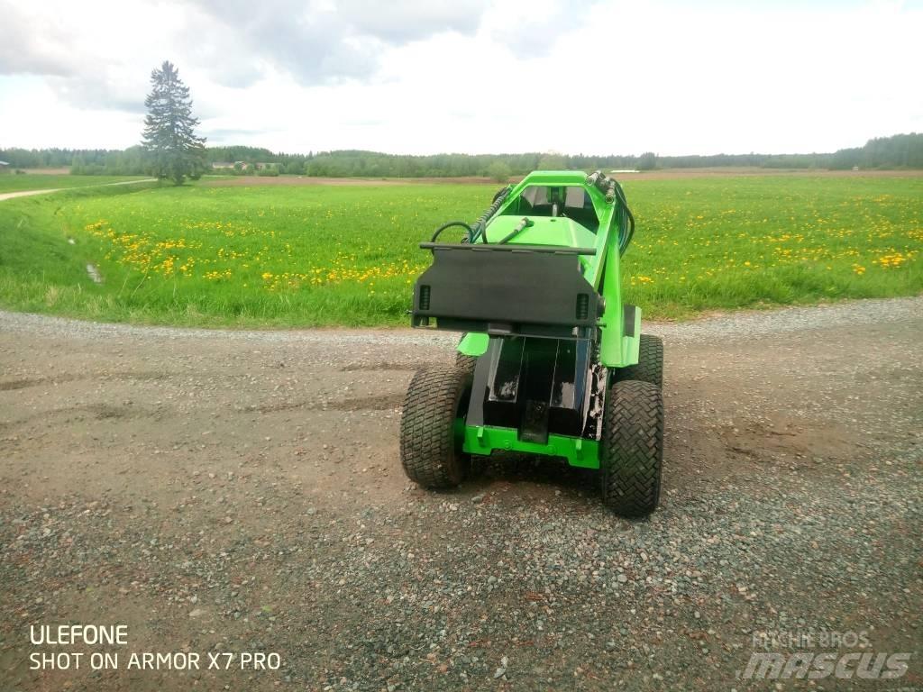 Avant 313 Agriculture - Autres