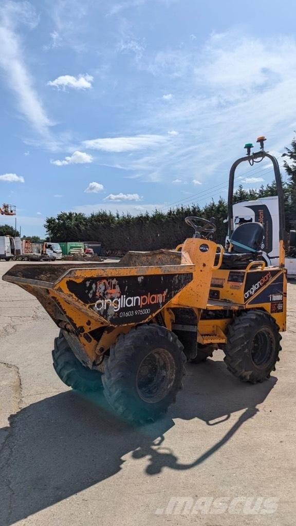Thwaites 1 ton Mini tombereau