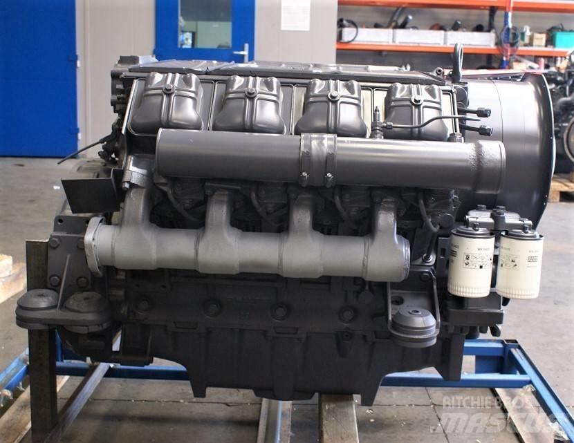 Deutz F8L413FW Moteur