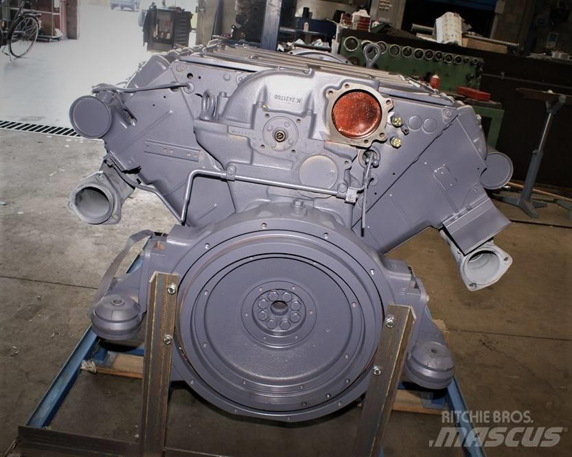 Deutz F8L413FW Moteur