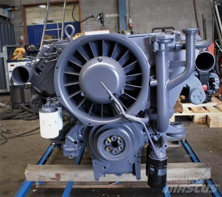 Deutz F8L413FW Moteur
