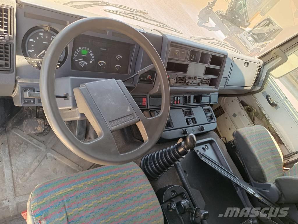 Renault G 340 Camion benne