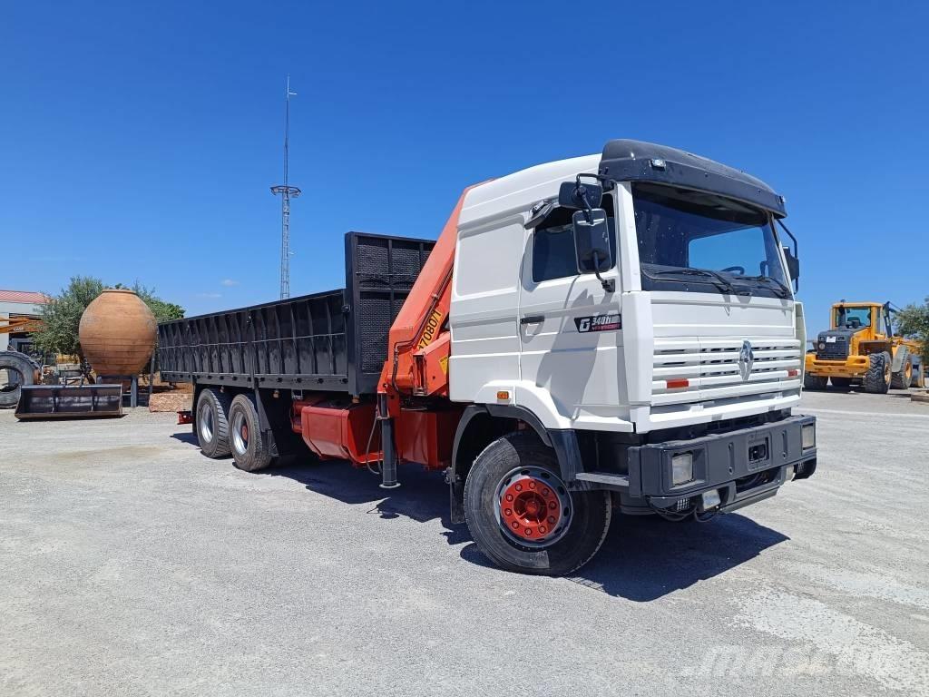 Renault G 340 Camion benne