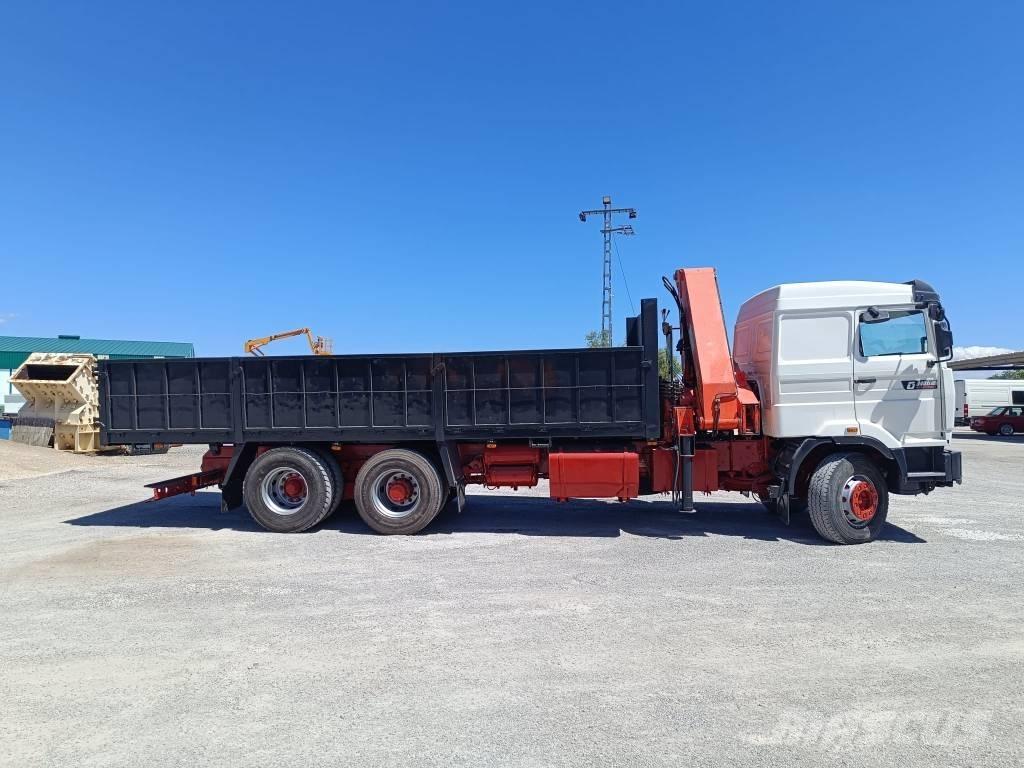 Renault G 340 Camion benne