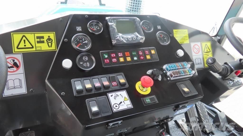 Ammann ART 240 Rouleaux à pneumatiques