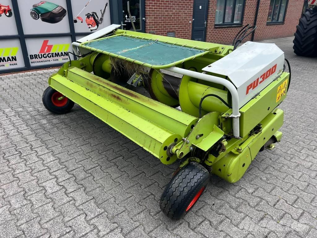 CLAAS PU 300 HD Accessoires pour machines à foin et à fourrage