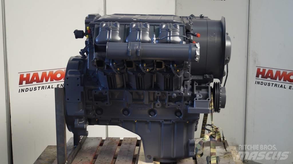 Deutz F6L413FW Moteur