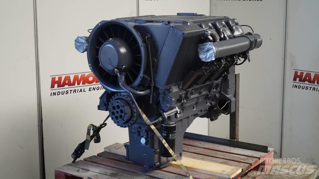 Deutz F6L413FW Moteur