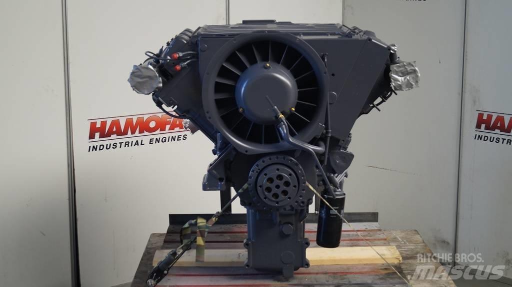 Deutz F6L413FW Moteur