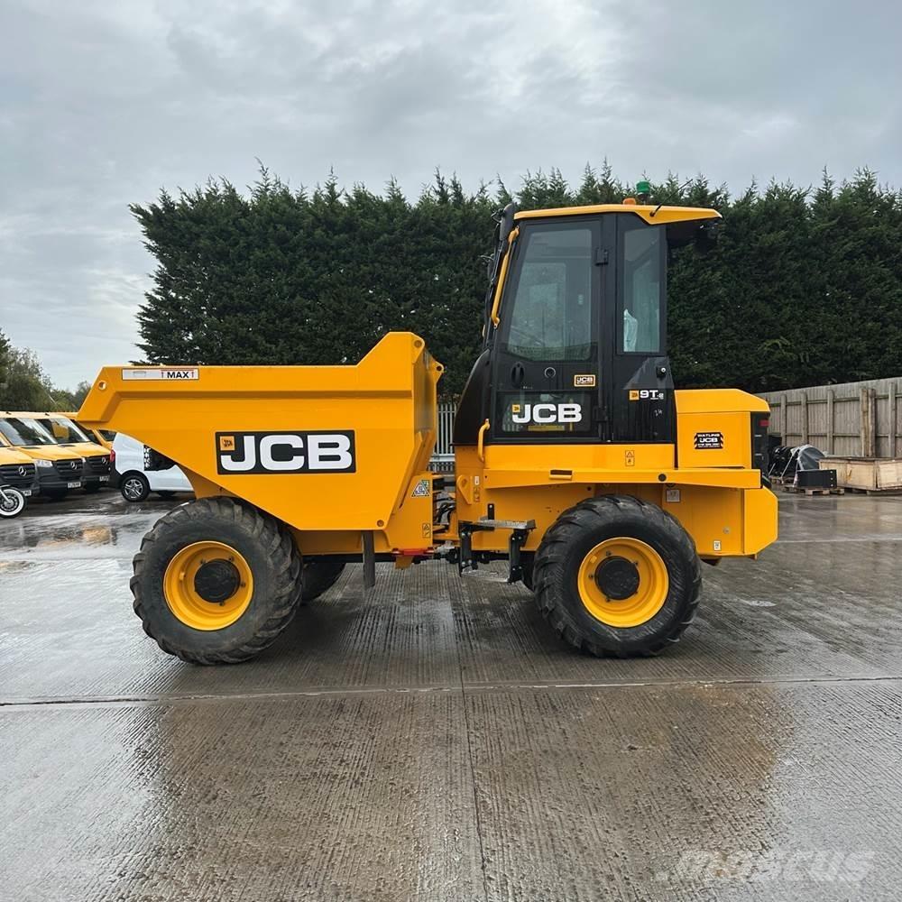 JCB 9T-2 Mini tombereau