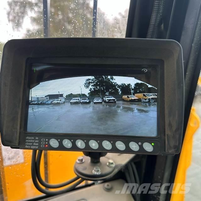 JCB 9T-2 Mini tombereau