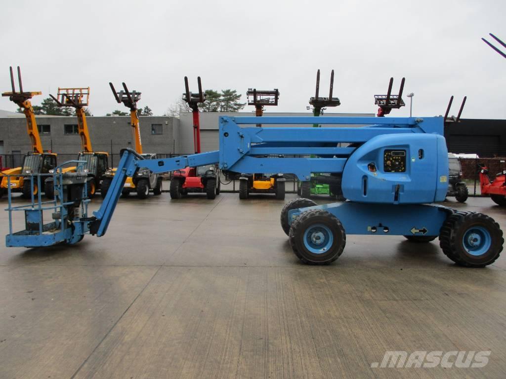 JLG 510 AJ (046) Nacelle Automotrice