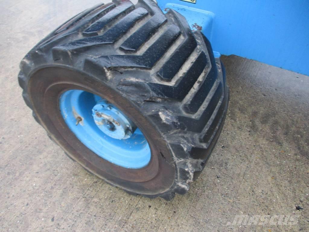 JLG 510 AJ (046) Nacelle Automotrice