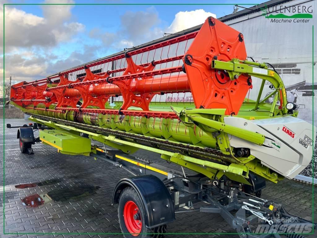 CLAAS VARIO 1080 Accessoires moissonneuse batteuse