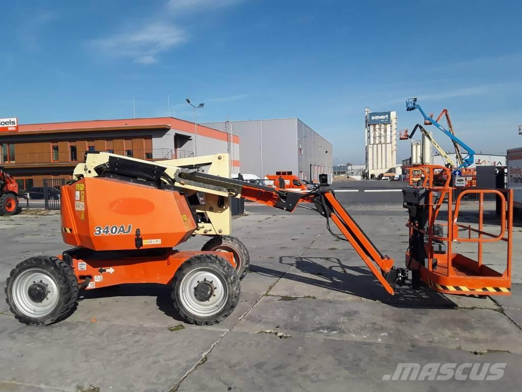 JLG 340AJ Nacelles articulées