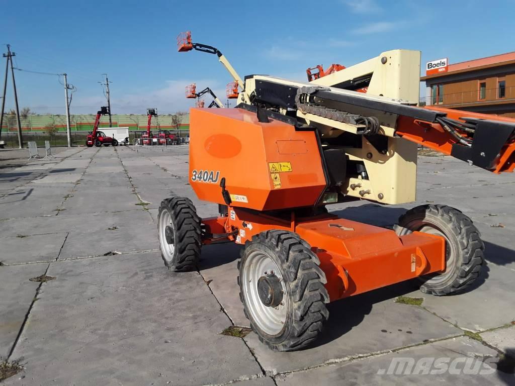 JLG 340AJ Nacelles articulées
