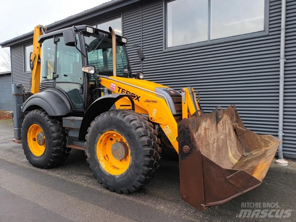 Terex 980 Elite Tractopelle