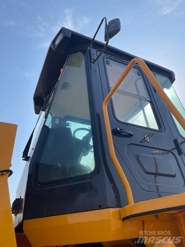LiuGong 856 H Chargeuse sur pneus