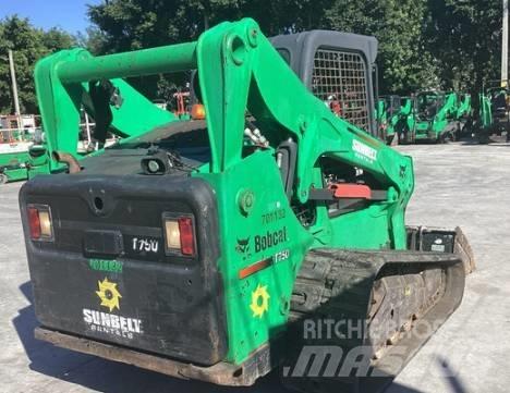 Bobcat T750 Chargeuse compacte