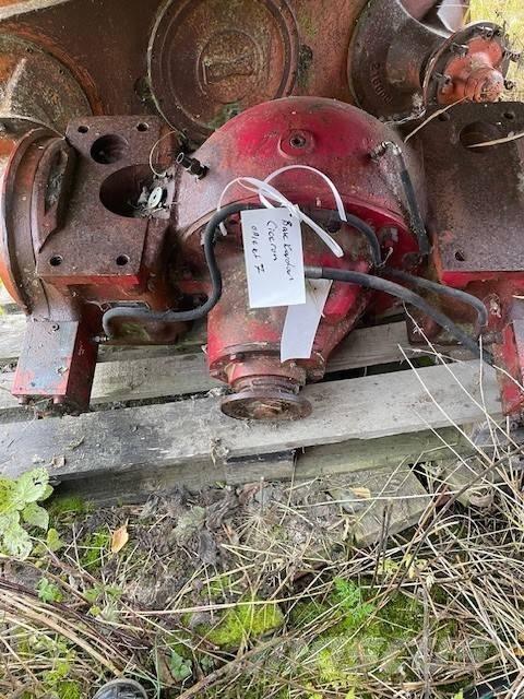 Hemek Ciceron Châssis et suspension