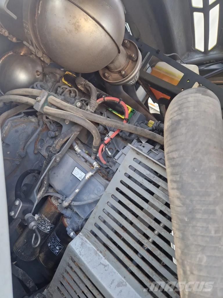 Kramer 8155 Chargeuse sur pneus