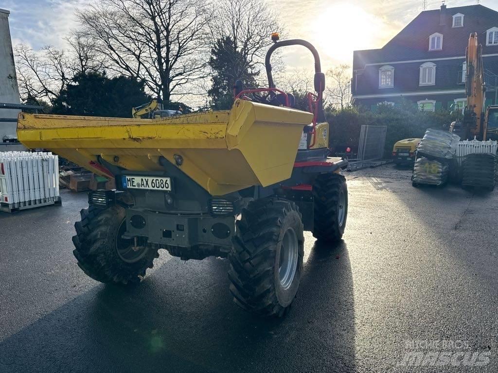Wacker Neuson DW60-2 Mini tombereau