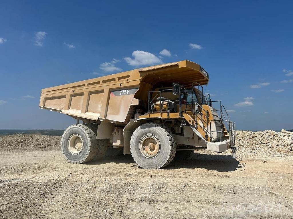 CAT Rebuilt 775F - Mini tombereau