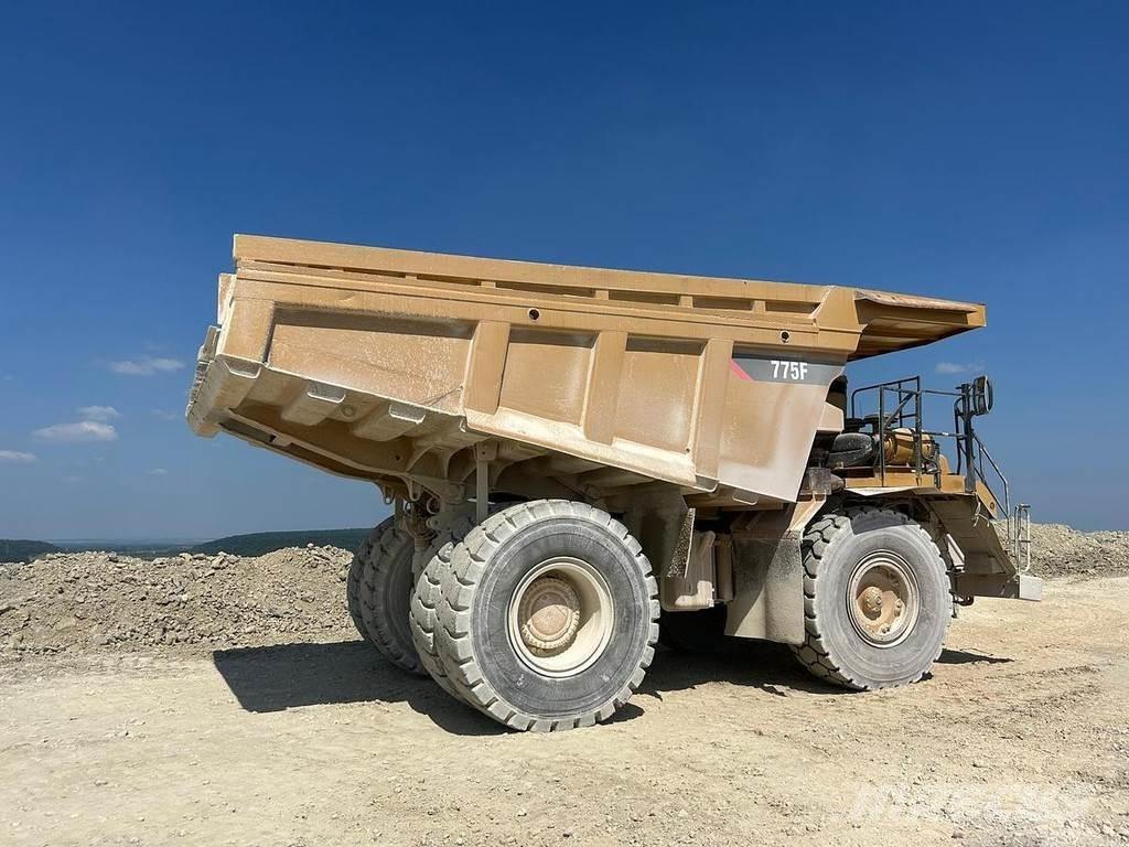 CAT Rebuilt 775F - Mini tombereau