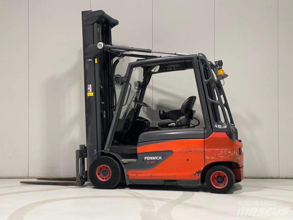 Linde E30L-01 Chariots élévateurs électriques